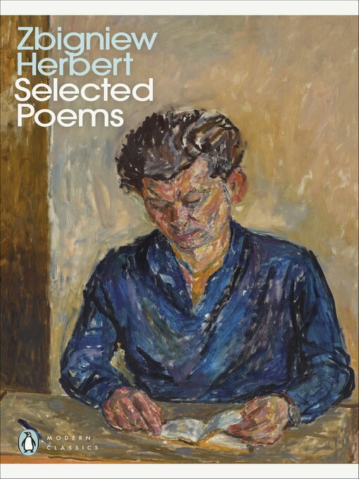 Title details for Selected Poems by Zbigniew Herbert - Available